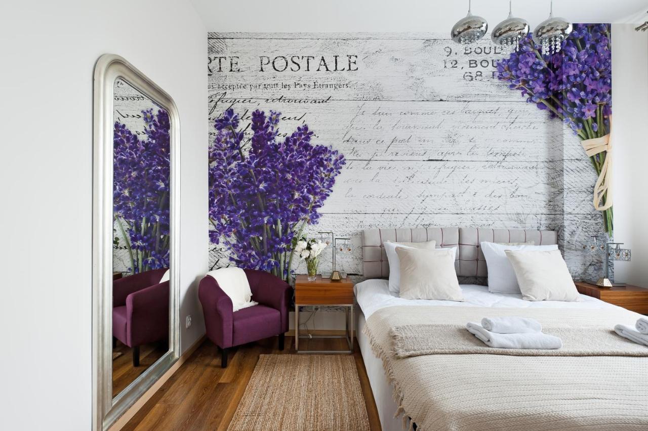 Lavender Home By Loft Affair Krakow Exterior photo